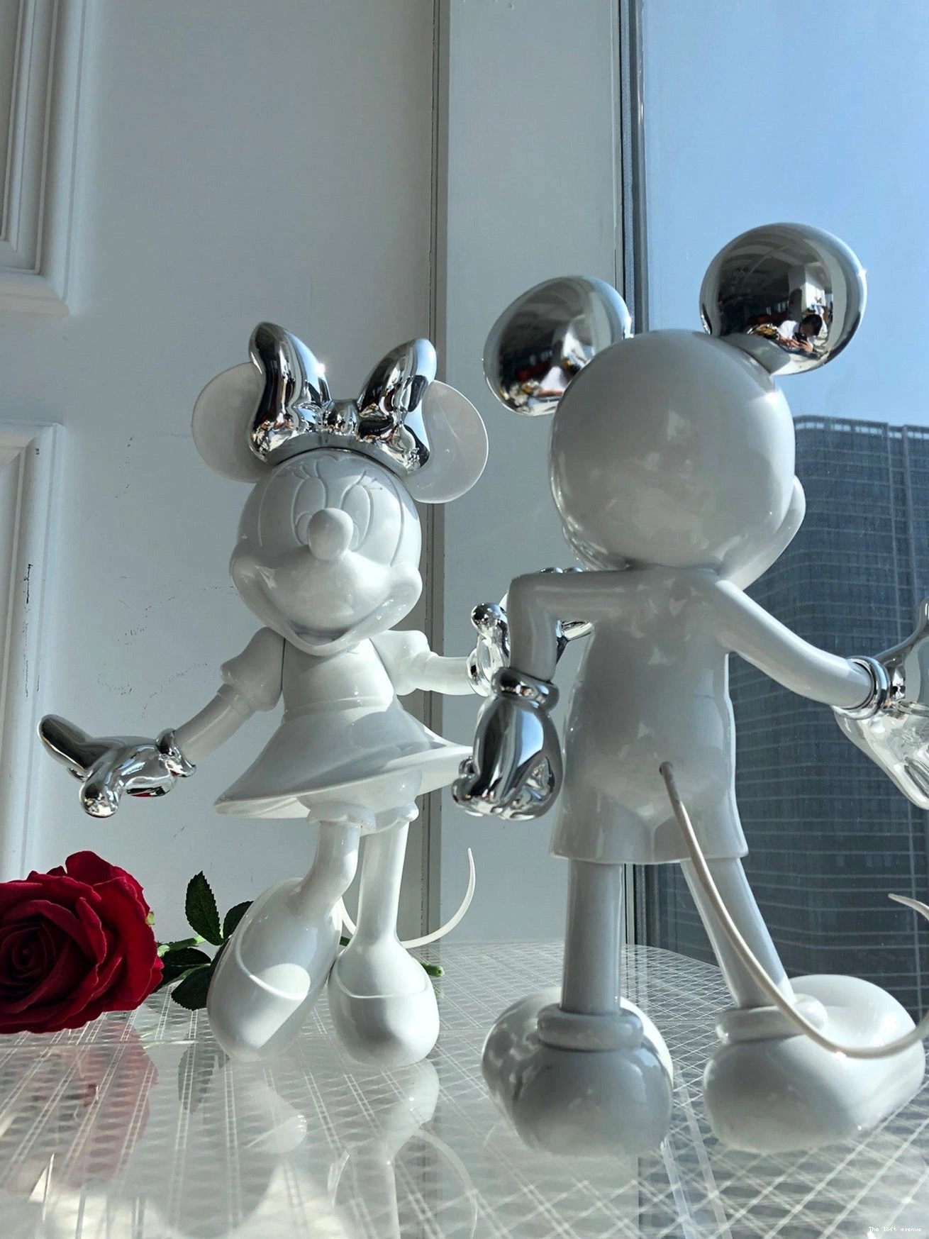 FIGURE MINNIE MOUSE 0814